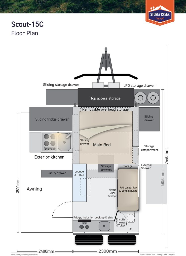 StoneyCreekCampers_FloorPlans_Scout15C_260225