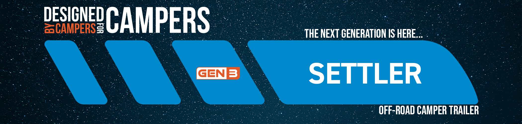 Gen 3 product banners